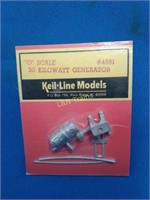 KEIL-LINE - "20 KVW Generator, O Gauge