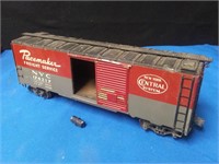 Proto 48 - O Scale 2-Rail Pacemaker NYC Boxcar