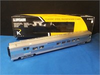 K-Line O Gauge 2-rail NYC Empire State Combine