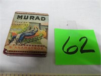 Vintage Murad Turkish Cigarettes