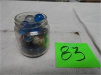 Vintage Marbles