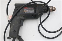 Skil 6125 Power Drill w/ Drill Bits & Case
