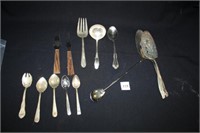 Rogers Silverware items Various patterns/pieces