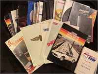 Indycar media guides