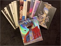 14 - Super Bowl and athletic event programs