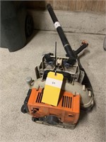 Stihl gas leaf blower