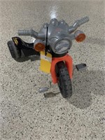 Fisher Price trike