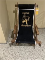 Purdue lounge chair