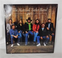 Sealed Marshall Tucker Band Just Us Record