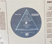 Pink Floyd Dark Side Of The Moon Record