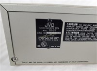 Jvc Dd-9 Stereo Cassette Deck