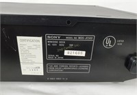 Sony Mds-je500 Minidisc Deck