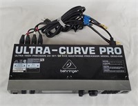 Behringer Ultra-curve Pro 24bt Mastering Processor