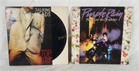 10 Vtg Rock & Pop Records, Zeppelin Floyd Prince