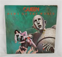 2 Queen Records, News Of World & Night At Opera