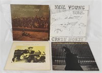 4 Neil Young Records, After The Gold Rush Zuma