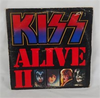 4 Kiss Records, Alive I I Animalize Dynasty