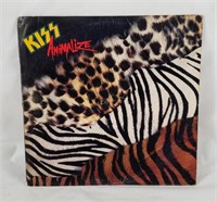 4 Kiss Records, Alive I I Animalize Dynasty