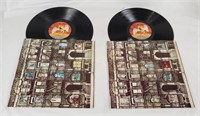 Led Zeppelin - Physical Graffitti 2 Lp Record