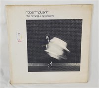 Led Zeppelin Song Remains Same & Robert Plant Lps
