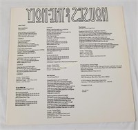 Led Zeppelin - Houses Of The Holy Record
