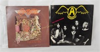 10 Vtg Rock Records, Neil Young Eagles Firm