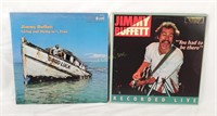 6 Jimmy Buffett Records - Live, Volcano & More