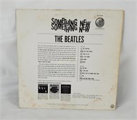 The Beatles - Something New & Rubber Soul Records