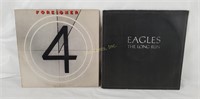 10 Rock Records, Foreigner Eagles Loverboy Boc