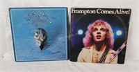 10 Rock Records, Eagles Frampton Neil Young