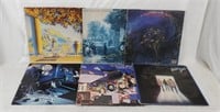 6 Moody Blues Records, Live Threshold Voyager