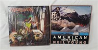 8 Rock Records, Marillion Neil Young Guess Who