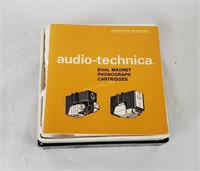 Audio Technica At12e Diamond Stylus Cartridge