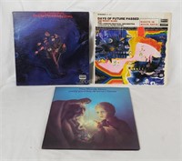 5 Moody Blues Records, Days Of Future Passed