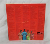 The Beatles - Sgt. Pepper's Record, Apple Label