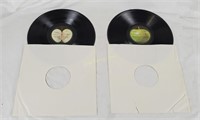 The Beatles - White Album 2 Lp, Apple Label