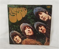 3 Beatles Records, Something New Rubber Soul