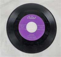 Mixed Lot Vtg 45rmp Records - Rock, Pop, Oldies