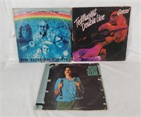 15 Rock Records, Jim Croce Wings Carole King