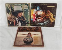 15 Rock Records, Dylan Rod Stewart Neil Young