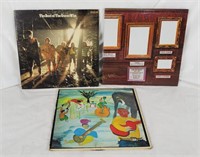15 Rock Records, Emerson Lake Palmer Phil Collins