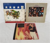 15 Rock Records, Emerson Lake Palmer Phil Collins