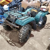 Kodiak 4x4 400 4 Wheeler