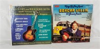10 Country Records, Johnny Cash Sailcat Boxcar
