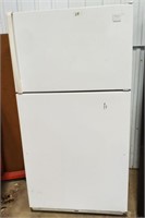 Fridge 33"x65.5"H