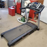 Health Rider Power Folding Treadmill