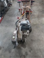 EDCO Concrete saw