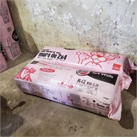 2 Bags of R12 Insulation