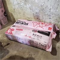 2 Bags of R12 Insulation