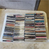 Misc CDs